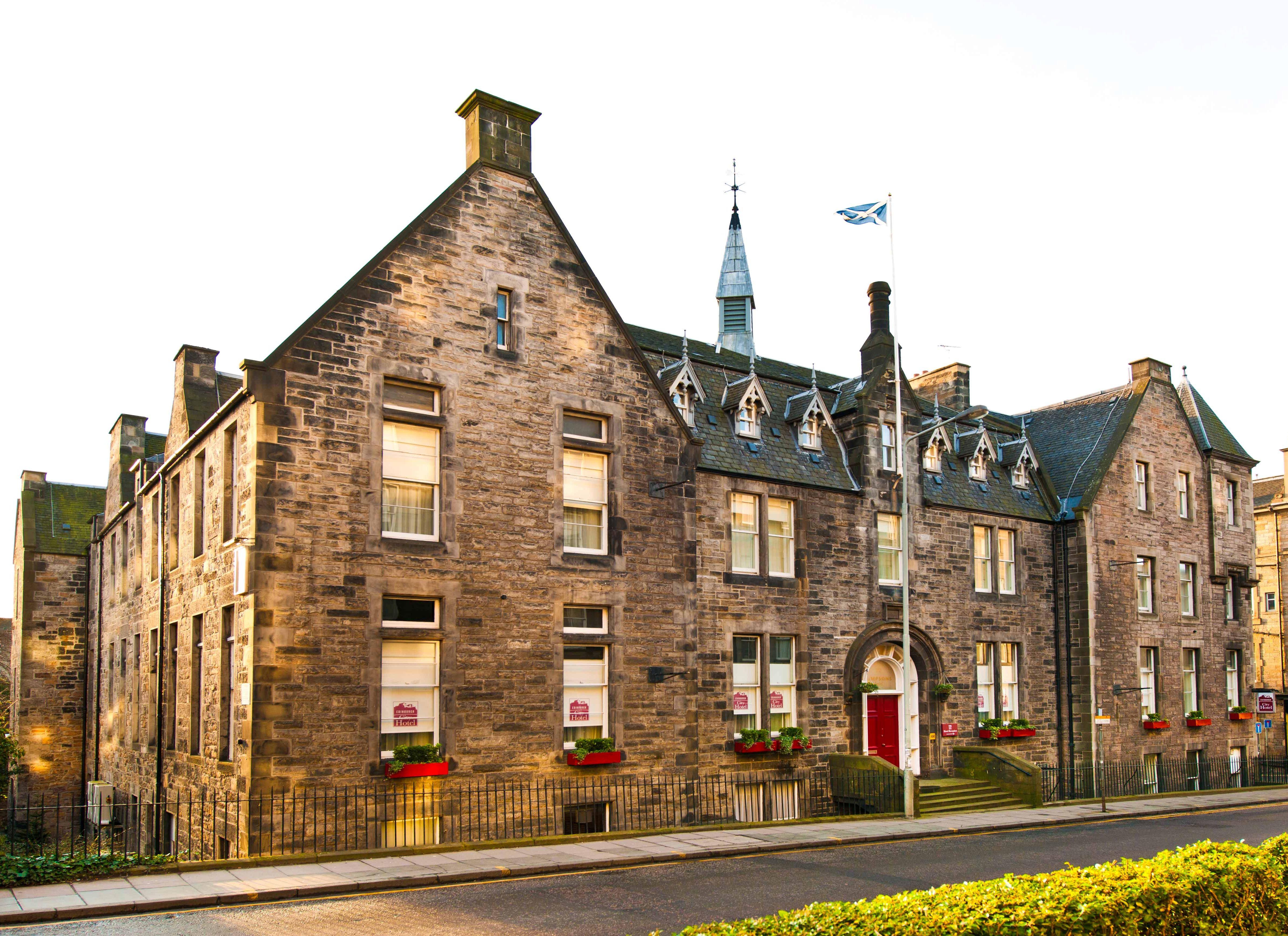 Leonardo Edinburgh City Exterior photo