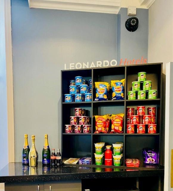 Leonardo Edinburgh City Exterior photo