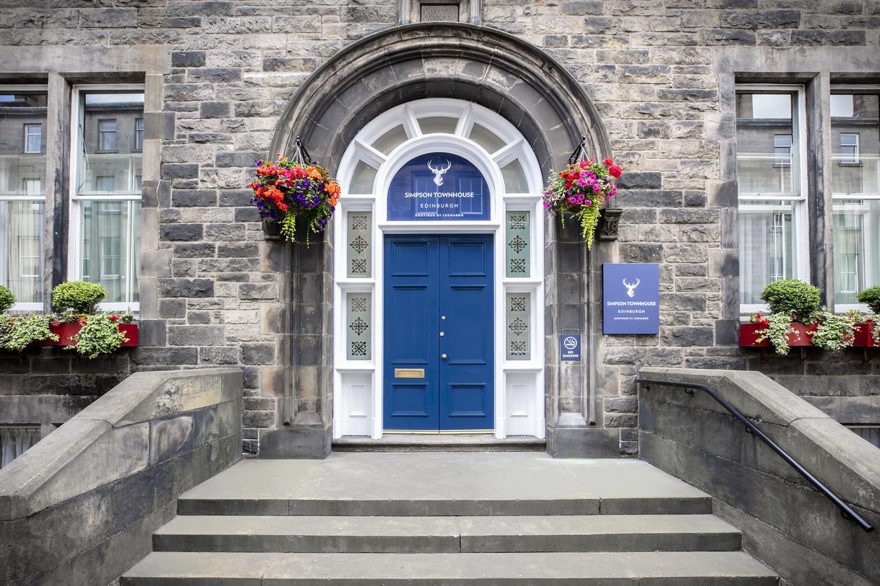 Leonardo Edinburgh City Exterior photo