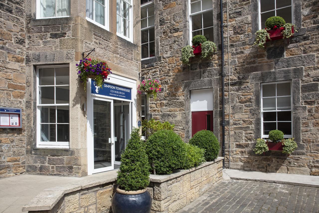 Leonardo Edinburgh City Exterior photo