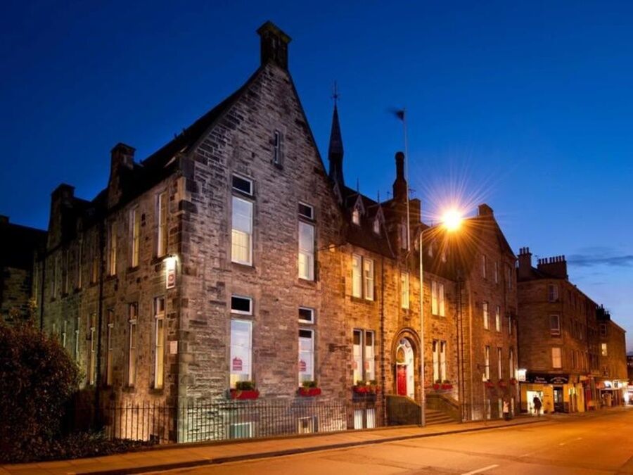 Leonardo Edinburgh City Exterior photo
