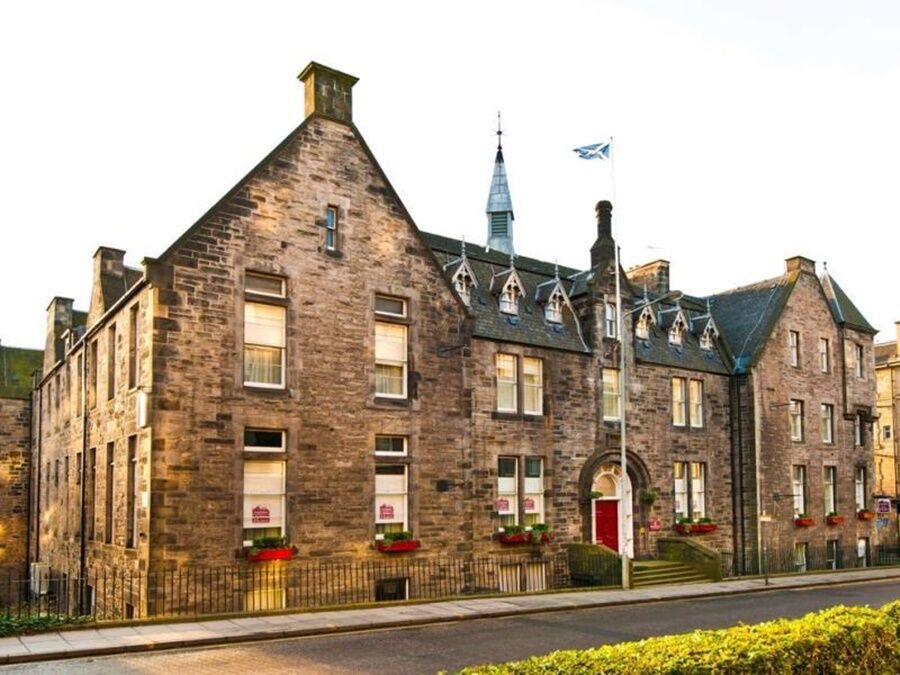 Leonardo Edinburgh City Exterior photo