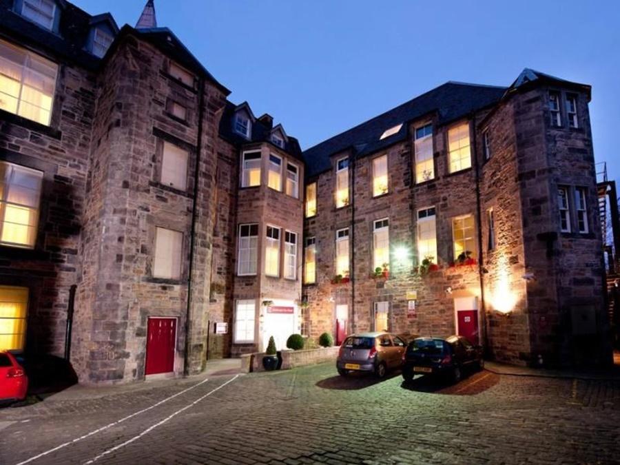 Leonardo Edinburgh City Exterior photo