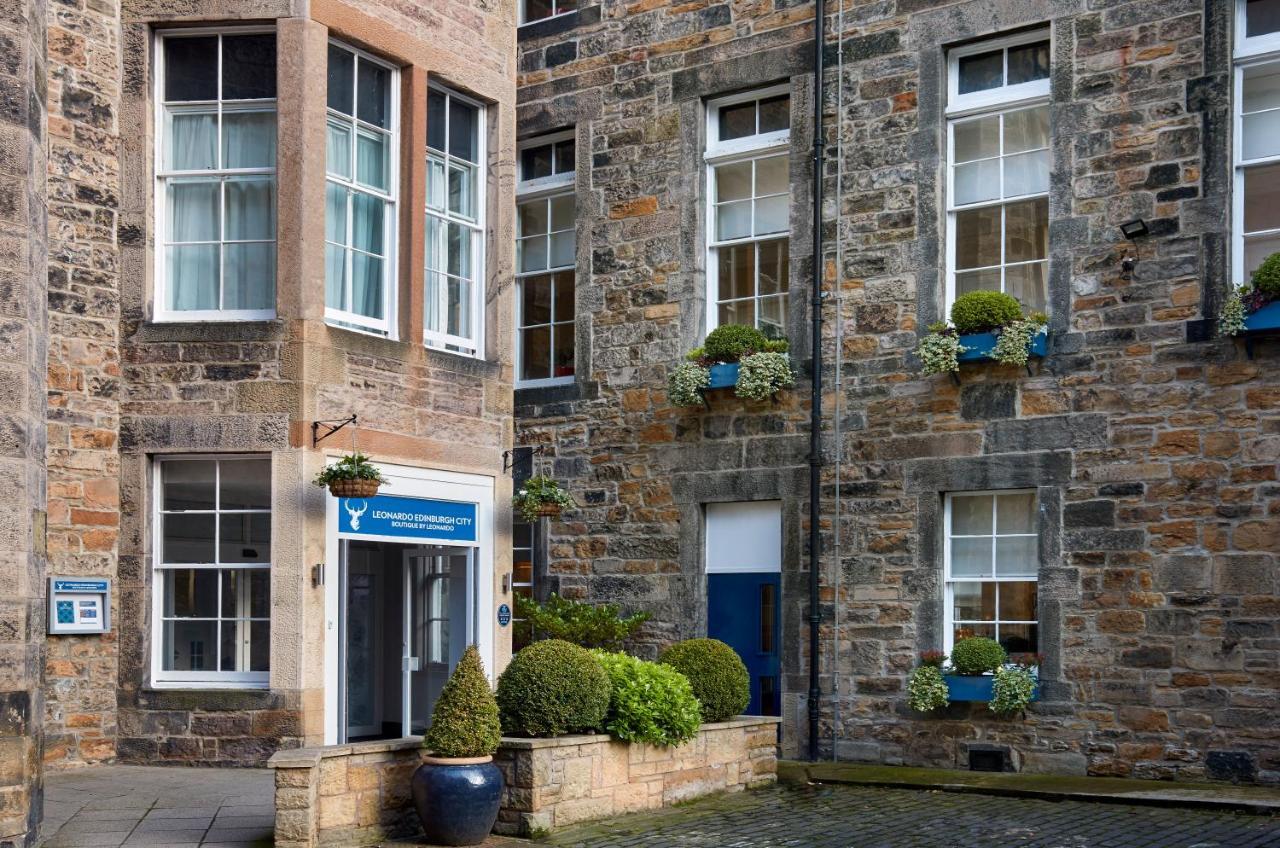 Leonardo Edinburgh City Exterior photo