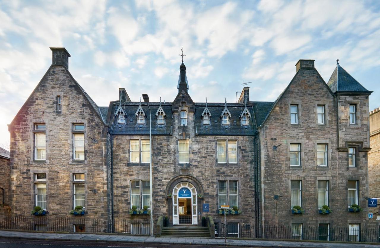 Leonardo Edinburgh City Exterior photo